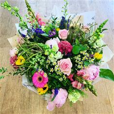 Lazy Summer Meadow Bouquet