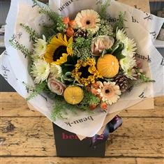 Gentle Harvest Hand-tied