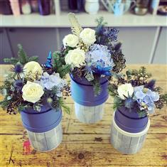 Silent Night Hat Box Collection