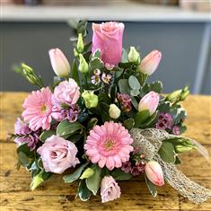 Heavenly Mother&#39;s Day Posy