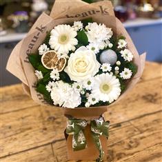 Winter White Gift Box