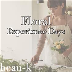 Floral Experience Days