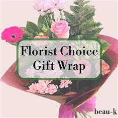 Florist Choice Gift Wrap