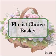 Florist Choice Basket