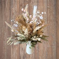 Dried Floral Arrangement