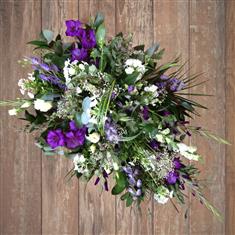 Gentle Violet Spray