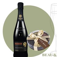 Prosecco &amp; Chocolates Gift Set