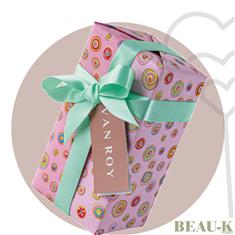 Van Roy Luxury Chocolate Box Pastel Wrap