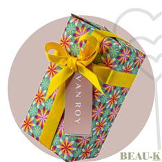 Van Roy Luxury Chocolate Box Vibrant Wrap
