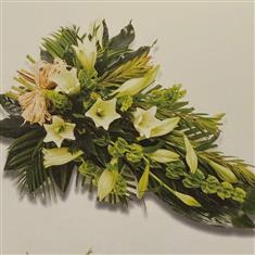 Lily Tied Sheaf