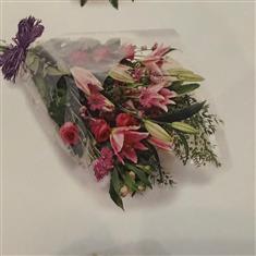 Sympathy Bouquet PINK