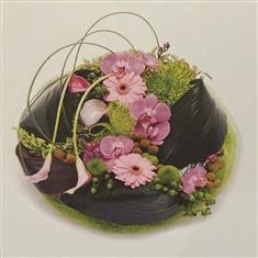 Vibrant Contemporary Posy