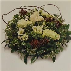 Contemporary Woodland Posy
