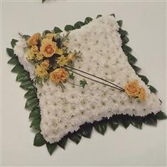 Traditional Based Cushion