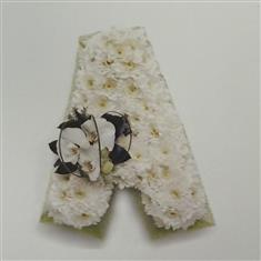Floral Letter