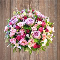 Country Posy