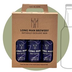 Long Man Brewery Best Bitter Gift Set
