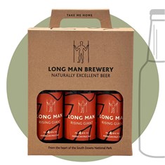 Product Title  Long Man Rising Giant American Pale Ale Gift Set