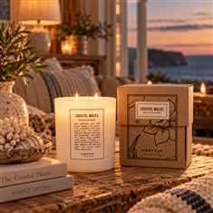 Coastal Walks Candle