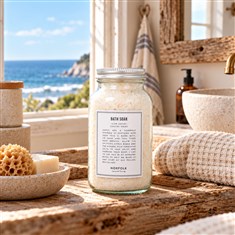 Coastal Walks Bath Salts