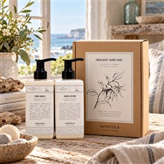Coastal Walks Hand Wash &amp; Lotion