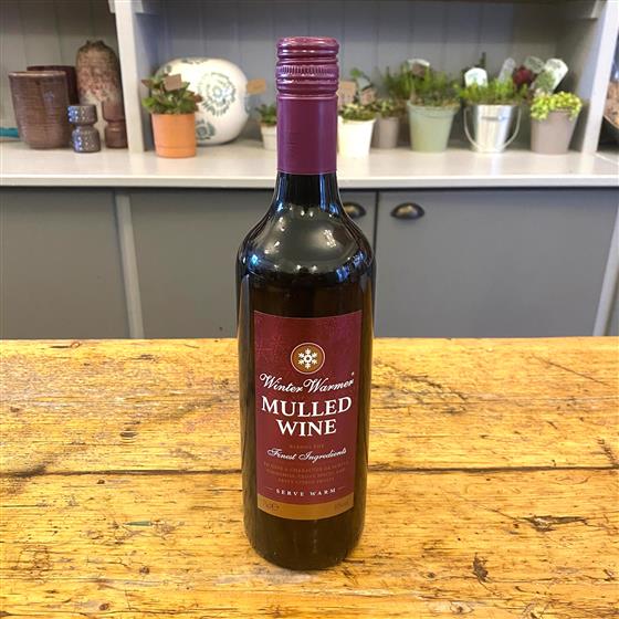 Asda mulled wine discount